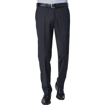 DRESSLER Herren Hose blau Schurwolle blau 110 male DRESSLER Herren Hose blau Schurwolle blau 110 male