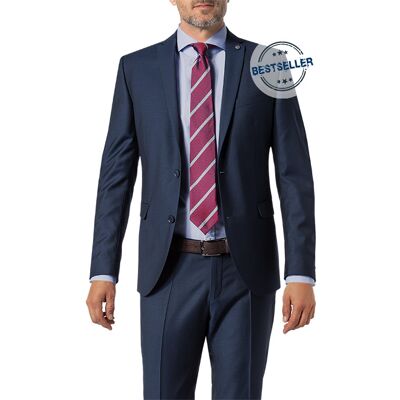CG Herren Sakko blau Schurwolle blau 56 male CG Herren Sakko blau Schurwolle blau 56 male