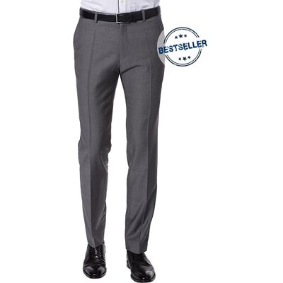 CG Herren Hose grau Schurwolle grau 110 male CG Herren Hose grau Schurwolle grau 110 male