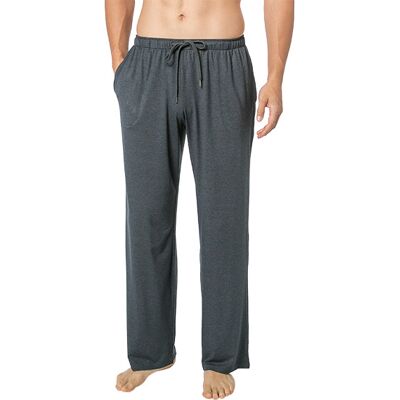 DEREK ROSE Herren Hose grau Modal unifarben grau L male DEREK ROSE Herren Hose grau Modal unifarben grau L male