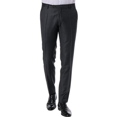 CG Herren Hose grau Schurwolle grau 56 male CG Herren Hose grau Schurwolle grau 56 male