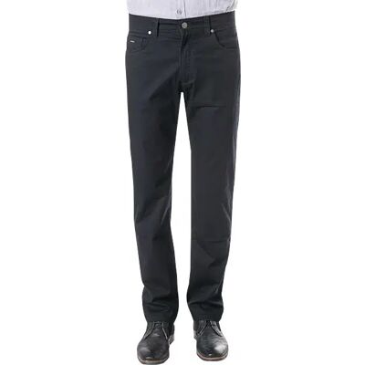 Bugatti Herren Hose blau Baumwolle blau 40/30 male Bugatti Herren Hose blau Baumwolle blau 40/30 male