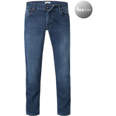 Bugatti Herren Jeans blau Baumwolle blau 38/34 male Bugatti Herren Jeans blau Baumwolle blau 38/34 male