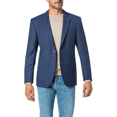 DIGEL Herren Sakko blau Schurwolle blau 48 male DIGEL Herren Sakko blau Schurwolle blau 48 male