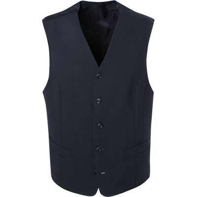 DIGEL Herren Weste blau Schurwolle blau 46 male DIGEL Herren Weste blau Schurwolle blau 46 male
