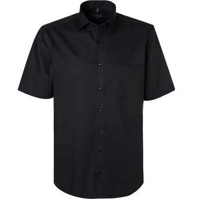 CasaModa Herren Kurzarmhemd schwarz Kent schwarz 50 male CasaModa Herren Kurzarmhemd schwarz Kent schwarz 50 male