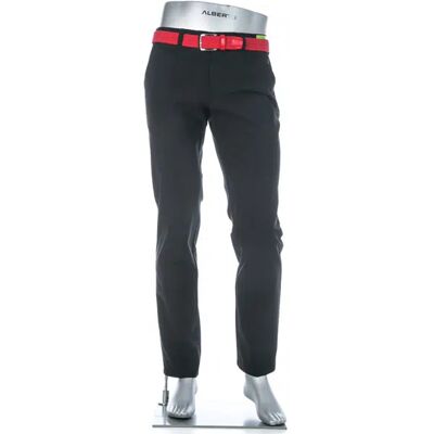 Alberto Golf Herren Golfhose schwarz schwarz 27 male Alberto Golf Herren Golfhose schwarz schwarz 27 male