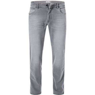 Bugatti Herren Jeans grau Baumwoll-Stretch grau 38/30 male Bugatti Herren Jeans grau Baumwoll-Stretch grau 38/30 male