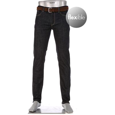 Alberto Herren Jeans blau Baumwolle blau 33/34 male Alberto Herren Jeans blau Baumwolle blau 33/34 male