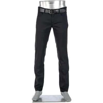 Alberto Herren Hose blau Ceramica blau 33/30 male Alberto Herren Hose blau Ceramica blau 33/30 male