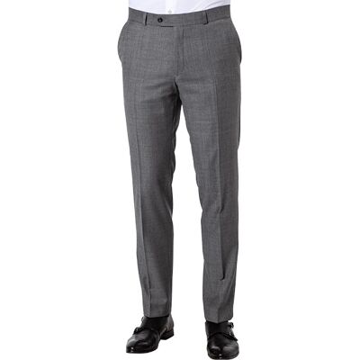 Carl Gross Herren Hose grau Schurwolle grau 114 male Carl Gross Herren Hose grau Schurwolle grau 114 male