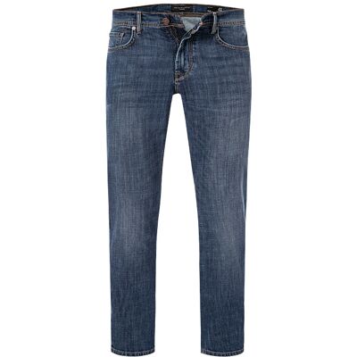 BALDESSARINI Herren Jeans blau Baumwoll-Stretch blau 33/34 male BALDESSARINI Herren Jeans blau Baumwoll-Stretch blau 33/34 male
