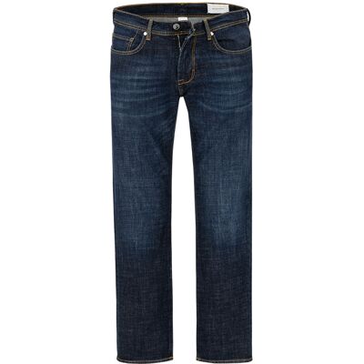 BALDESSARINI Herren Jeans blau Baumwoll-Stretch blau 35/34 male BALDESSARINI Herren Jeans blau Baumwoll-Stretch blau 35/34 male