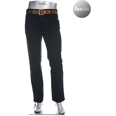 Alberto Herren Jeans blau Baumwolle blau 33/34 male Alberto Herren Jeans blau Baumwolle blau 33/34 male