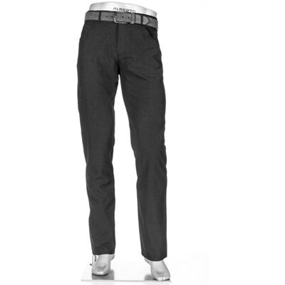 Alberto Herren Hosen grau Ceramica grau 42/36 male Alberto Herren Hosen grau Ceramica grau 42/36 male
