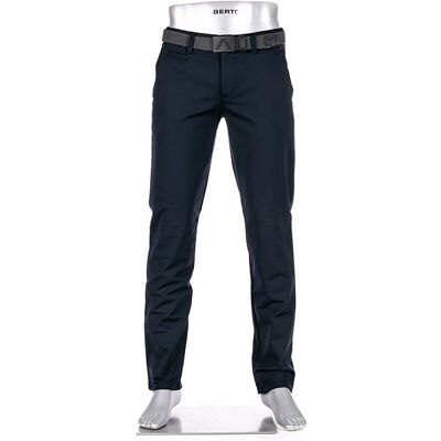 Alberto Golf Herren Golfhose blau Mikrofaser blau 56 male Alberto Golf Herren Golfhose blau Mikrofaser blau 56 male