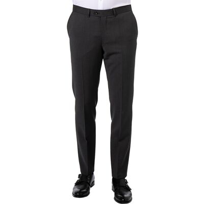 DRESSLER Herren Hose grau Schurwolle grau 54 male DRESSLER Herren Hose grau Schurwolle grau 54 male