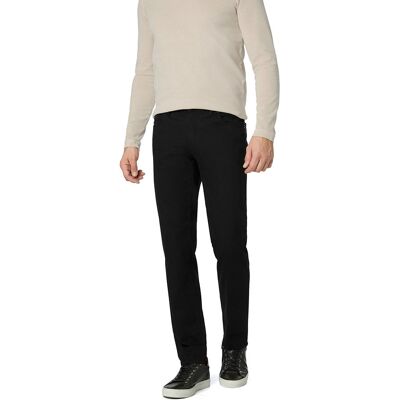 Brax Herren Hose schwarz Baumwolle schwarz 33/34 male Brax Herren Hose schwarz Baumwolle schwarz 33/34 male