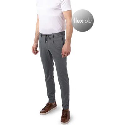 BALDESSARINI Herren Hose grau Jersey grau 52 male BALDESSARINI Herren Hose grau Jersey grau 52 male