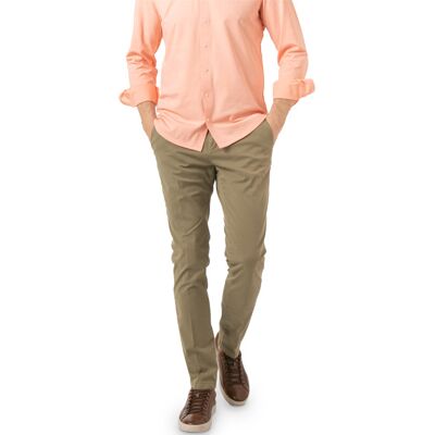 BALDESSARINI Herren Chino grün Baumwolle grün 34/30 male BALDESSARINI Herren Chino grün Baumwolle grün 34/30 male