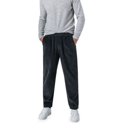 American Vintage Herren Hose grau Cord grau L male American Vintage Herren Hose grau Cord grau L male
