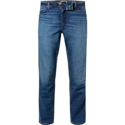 Wrangler Herren Jeans blau Baumwoll-Stretch blau 33/32 male Wrangler Herren Jeans blau Baumwoll-Stretch blau 33/32 male