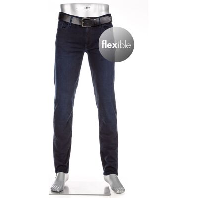 Alberto Herren Jeans grau Tencel grau 33/30 male Alberto Herren Jeans grau Tencel grau 33/30 male