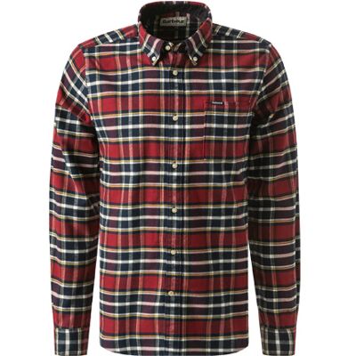 Barbour Herren Hemd blau Flanell blau XXL male Barbour Herren Hemd blau Flanell blau XXL male