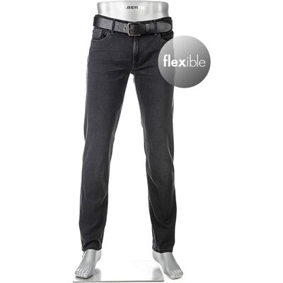 Alberto Pipe Regular Fit Jeans - Tencel Denim - 34/30 - Jeans Alberto Pipe Regular Fit Jeans - Tencel Denim - 34/30 - Jeans