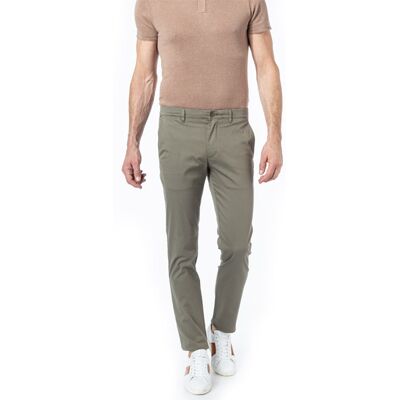 Tommy Hilfiger Herren Chino grün Baumwolle grün 32/32 male Tommy Hilfiger Herren Chino grün Baumwolle grün 32/32 male