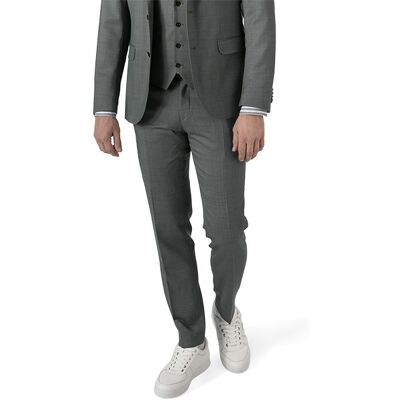 CG Herren Hose grün Schurwoll-Stretch grün 56 male CG Herren Hose grün Schurwoll-Stretch grün 56 male