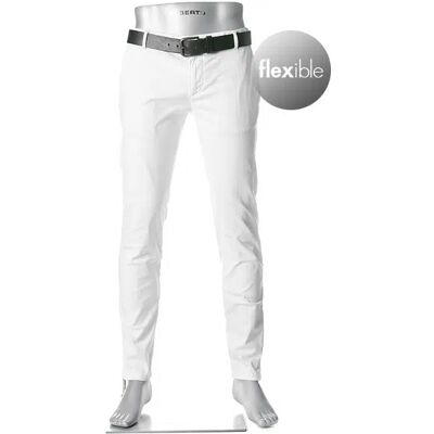 Alberto Herren Jeans weiß Baumwolle weiß 38/30 male Alberto Herren Jeans weiß Baumwolle weiß 38/30 male