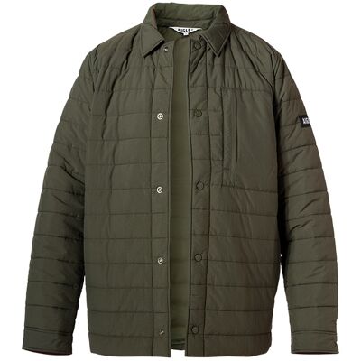 Aigle Herren Steppjacke grün Mikrofaser unifarben grün XXL male Aigle Herren Steppjacke grün Mikrofaser unifarben grün XXL male