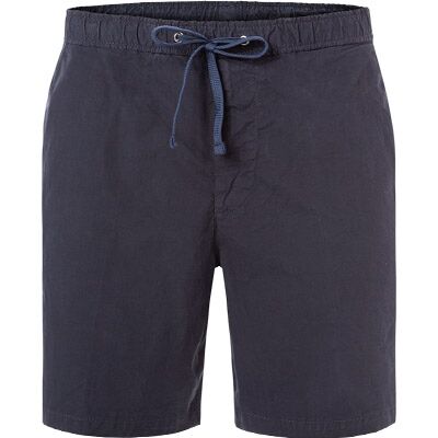 Boss Black Herren Shorts blau Baumwolle blau 54 male Boss Black Herren Shorts blau Baumwolle blau 54 male