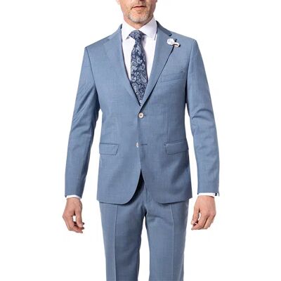 BALDESSARINI Herren Sakko blau Schurwolle blau 102 male BALDESSARINI Herren Sakko blau Schurwolle blau 102 male