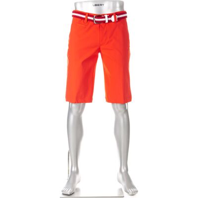 Alberto Golf Herren Golfshorts orange 3xDry orange 98 male Alberto Golf Herren Golfshorts orange 3xDry orange 98 male