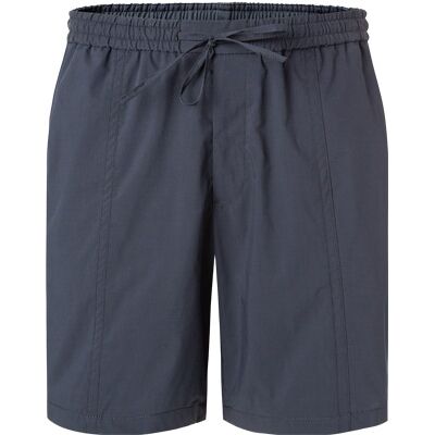 Giorgio Armani EMPORIO ARMANI Herren Shorts blau Baumwolle blau 54 male Giorgio Armani EMPORIO ARMANI Herren Shorts blau Baumwolle blau 54 male