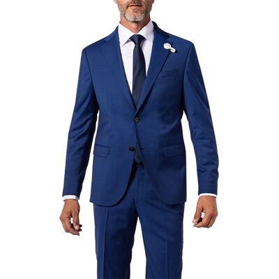 BALDESSARINI Herren Sakko blau Schurwolle blau 102 male BALDESSARINI Herren Sakko blau Schurwolle blau 102 male