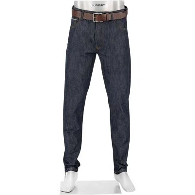 Alberto Herren Jeans blau Baumwoll-Stretch blau 33/34 male Alberto Herren Jeans blau Baumwoll-Stretch blau 33/34 male