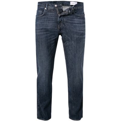 BALDESSARINI Herren Jeans blau Baumwoll-Stretch blau 35/34 male BALDESSARINI Herren Jeans blau Baumwoll-Stretch blau 35/34 male