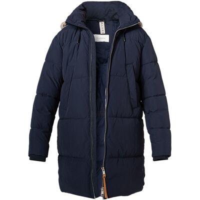 BALDESSARINI Herren Steppjacke blau Mikrofaser unifarben blau XL male BALDESSARINI Herren Steppjacke blau Mikrofaser unifarben blau XL male
