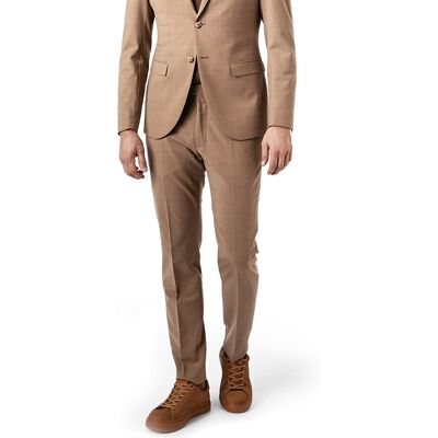JOOP! Herren Hose beige Woll-Stretch beige 52 male JOOP! Herren Hose beige Woll-Stretch beige 52 male