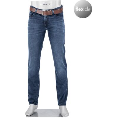 Alberto Herren Jeans blau blau 42/34 male Alberto Herren Jeans blau blau 42/34 male