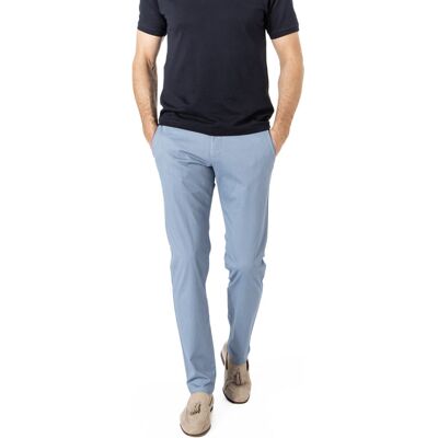 Bugatti Herren Chino blau Baumwolle blau 36/30 male Bugatti Herren Chino blau Baumwolle blau 36/30 male