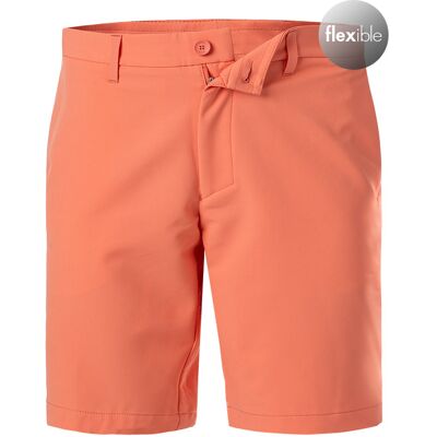 Boss Green Herren Shorts orange Mikrofaser orange 48 male Boss Green Herren Shorts orange Mikrofaser orange 48 male