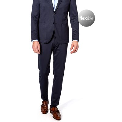 CG Herren Hose blau Jersey blau 102 male CG Herren Hose blau Jersey blau 102 male