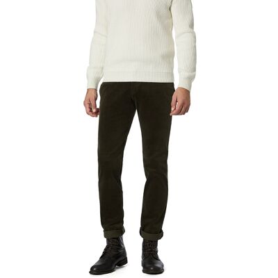 Bugatti Herren Chino grün Cord grün 32/32 male Bugatti Herren Chino grün Cord grün 32/32 male