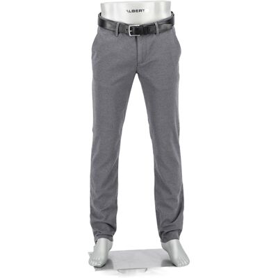 Alberto Herren Hosen grau Wool grau 33/36 male Alberto Herren Hosen grau Wool grau 33/36 male