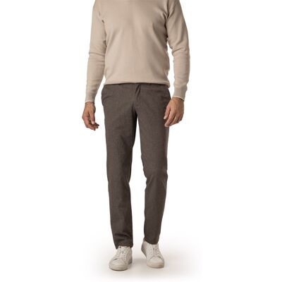 GARDEUR Herren Chino braun Baumwolle braun 35/34 male GARDEUR Herren Chino braun Baumwolle braun 35/34 male