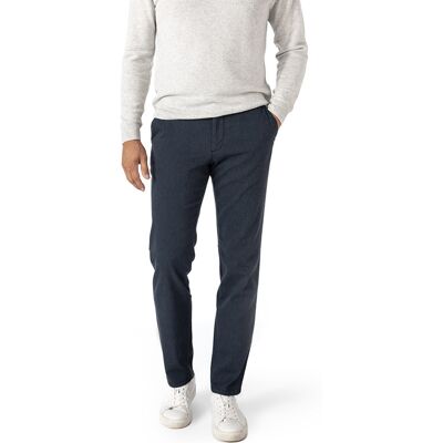 GARDEUR Herren Chino blau Baumwolle blau 33/34 male GARDEUR Herren Chino blau Baumwolle blau 33/34 male